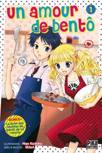 Un amour de bentô
